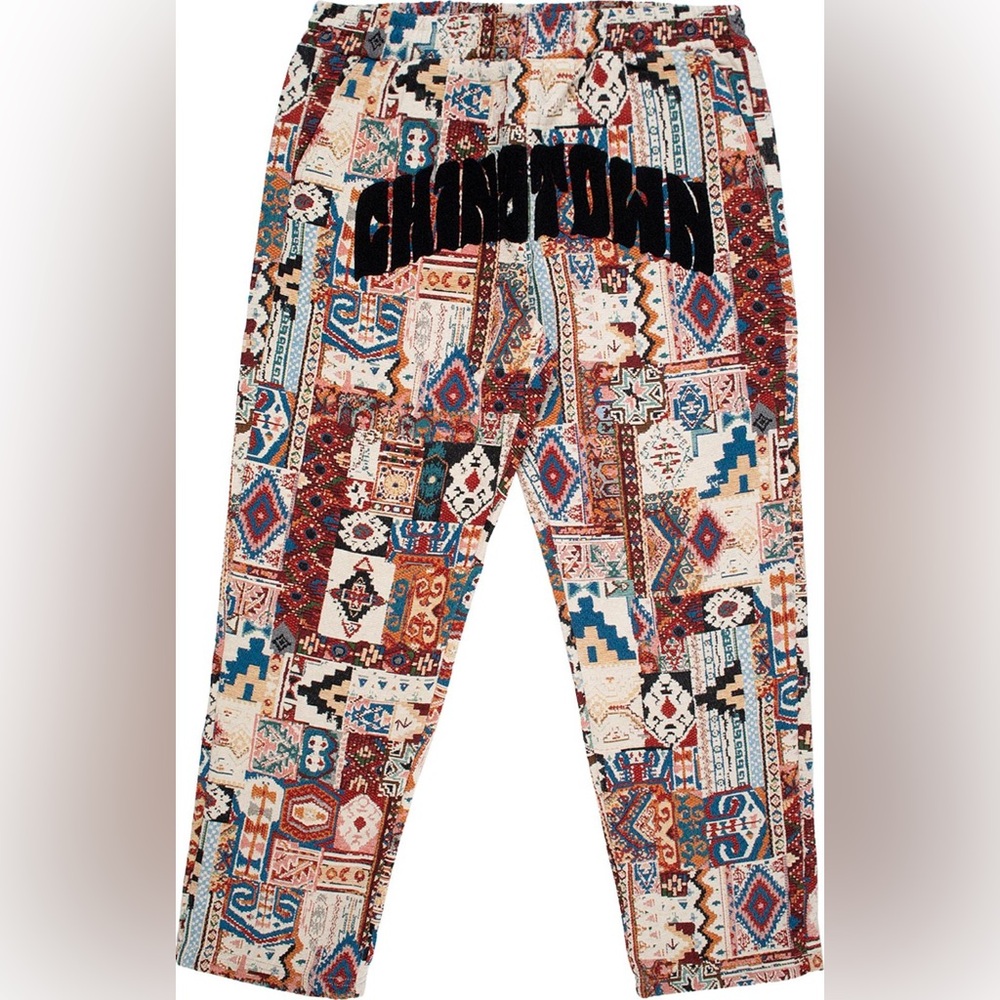 Chinatown Market persian rug dealer pants